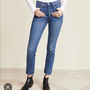 Levi’s 501 Skinny Premium Quality Jean